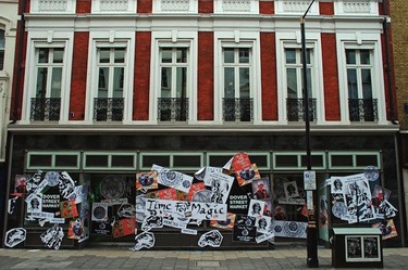 Dover Street Market, el sueño de Rei 