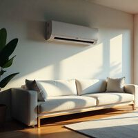 Viví una ola de calor sin aire acondicionado y luego con él: la diferencia no tiene nada que ver