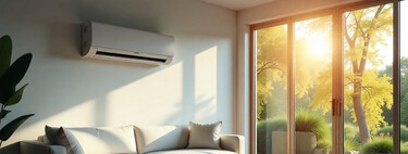 Viví una ola de calor sin aire acondicionado y luego con él: la diferencia no tiene nada que ver