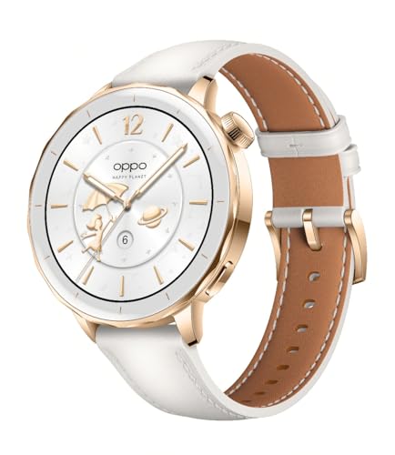 OPPO Watch X2 Mini Glimmer Gold, Pantalla AMOLED 43mm