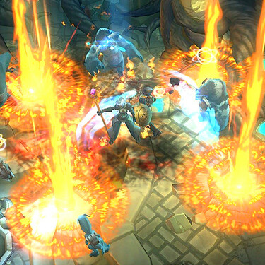 Portada Torchlight Ii