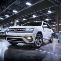 Volkswagen acaba de estrenar el Atlas y ya tiene su primer llamado a revisión