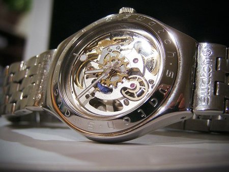 De relojes y empresarios [por IC]