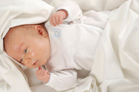 Calendario del bebé: un mes