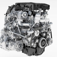 El Discovery Sport estrena un motor más pequeño