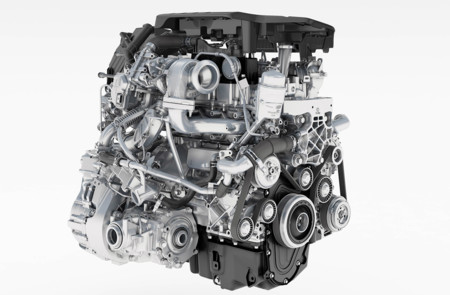 El Discovery Sport estrena un motor más pequeño