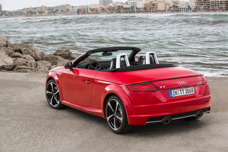 Audi Tt Roadster 