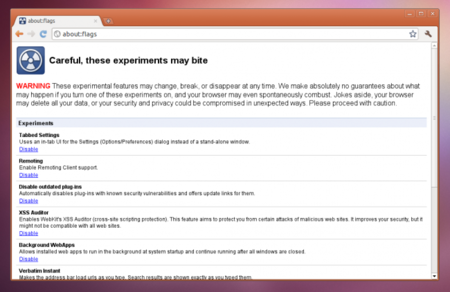 Lo que Chrome nos tiene preparado: un vistazo a las características en desarrollo de Chromium