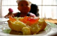 Los niños desayunan peor si lo hacen en solitario