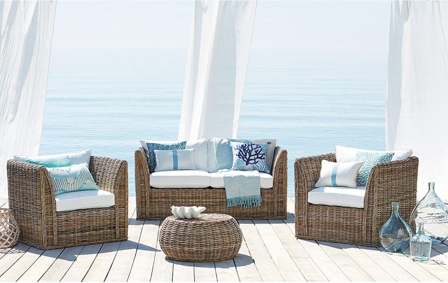 La terraza de tus sueños con las rebajas de El Corte Inglés en muebles
