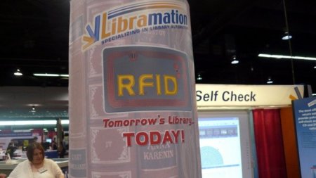 La AEPD avisa sobre el peligro para la privacidad de las etiquetas RIFD