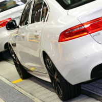 Comienza la producción del Jaguar XE 