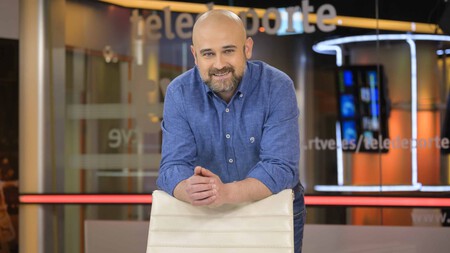 Marc Martin Rtve
