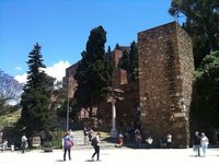 Recorriendo Málaga con colegas: MálagaTrip