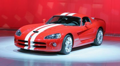 Dodge Viper SRT10