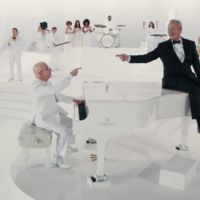 Bill Murray desea Feliz Navidad en Netflix, la imagen de la semana