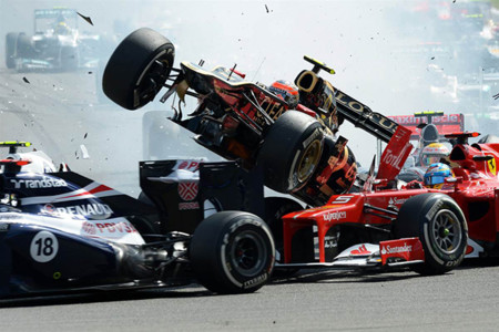 Las 7 pistas más peligrosas en la historia de la Formula 1
