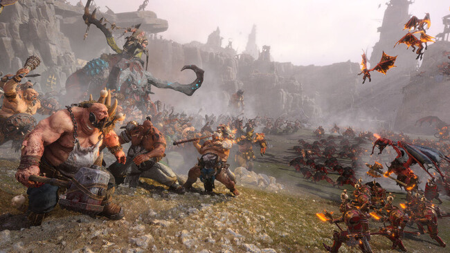 Total War Warhammer 3 Fecha Lanzamiento Desvelada