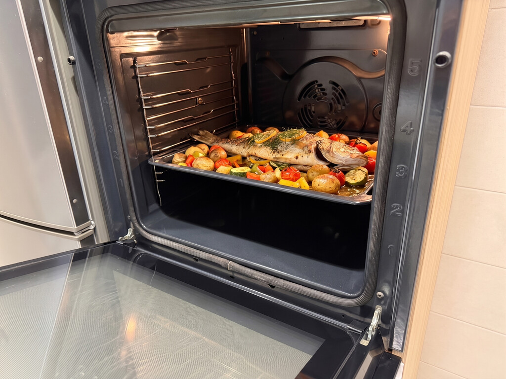 Cómo seguir usando el horno en verano y no morir de calor en el intento: esto es lo que a mí me funciona 