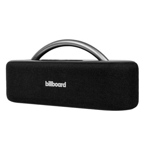 Stone Billboard | Bocina Inalámbrica Carbono Universe | Proyector Incorporado | Batería Recargable | Proyector de Galaxias | True Wireless