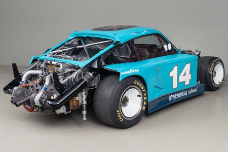 Porsche 935 K4