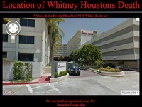Famous Death Locations, o dónde murieron algunos famosos