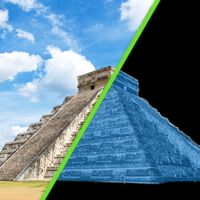 Chichén Itzá será escaneada con partículas del espacio: México y EE.UU. buscarán cámaras secretas en el Castillo de Kukulcán 