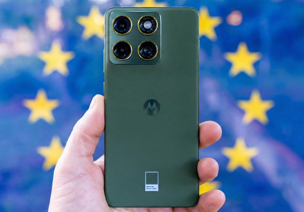 La exigencia europea de ofrecer cinco años de actualizaciones tiene letra pequeña. Y Motorola la ha encontrado