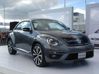 Volkswagen presenta su último lanzamiento del 2013: Beetle Turbo R (y nos revela el precio)