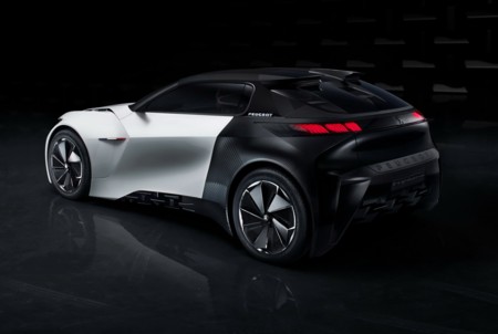 Peugeot Fractal 4