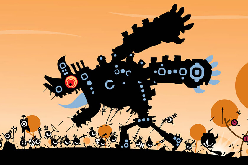 Tenía RPG, ritmo y estrategia en tiempo real a la vez, y debió haber sido un icono de PlayStation. Recuerdo Patapon con un cariño superlativo