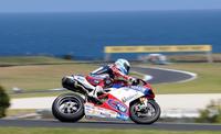 Superbikes 2012: Carlos Checa se lleva el gato al agua en el último día