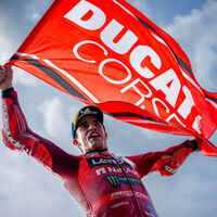 "Soy catalán y español. Dos meses duré en Andorra". Marc Márquez acaba de mojarse por primera vez sobre el sentimiento español 