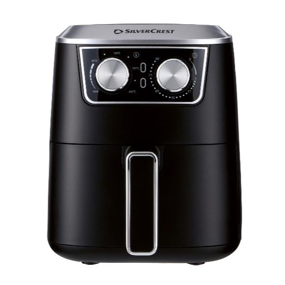 SILVERCREST®
Freidora de aire caliente 1000 W 