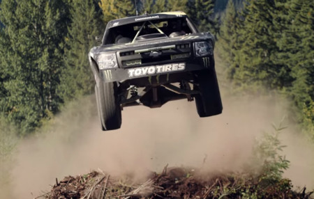 BJ Baldwin busca a 'Bigfoot' en Recoil 3 (vídeo)