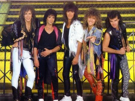 Que buen chaval es Bon Jovi que actua gratis en España