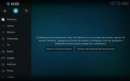 Orange Tv En Kodi 1