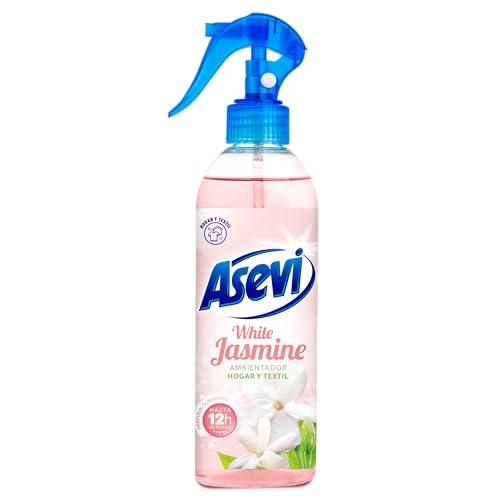 Asevi White Jasmine - Elimina olores en tejidos