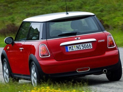 Mini Cooper S 2007