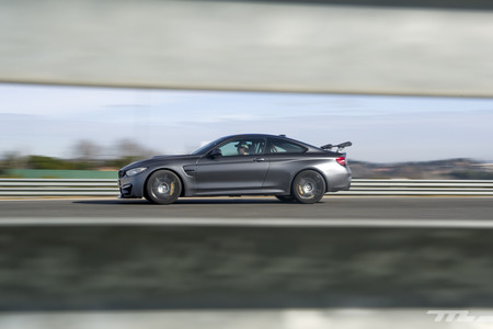 BMW M4 GTS Prueba Motorpasion 9