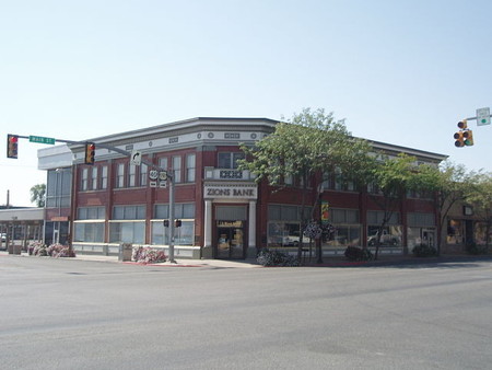 Banco de Vernal
