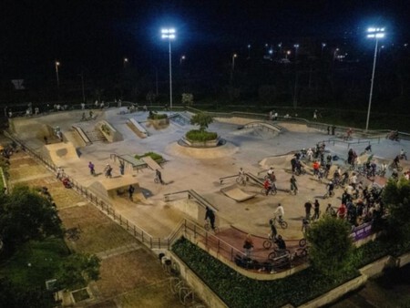 Skatepark Bogota 1