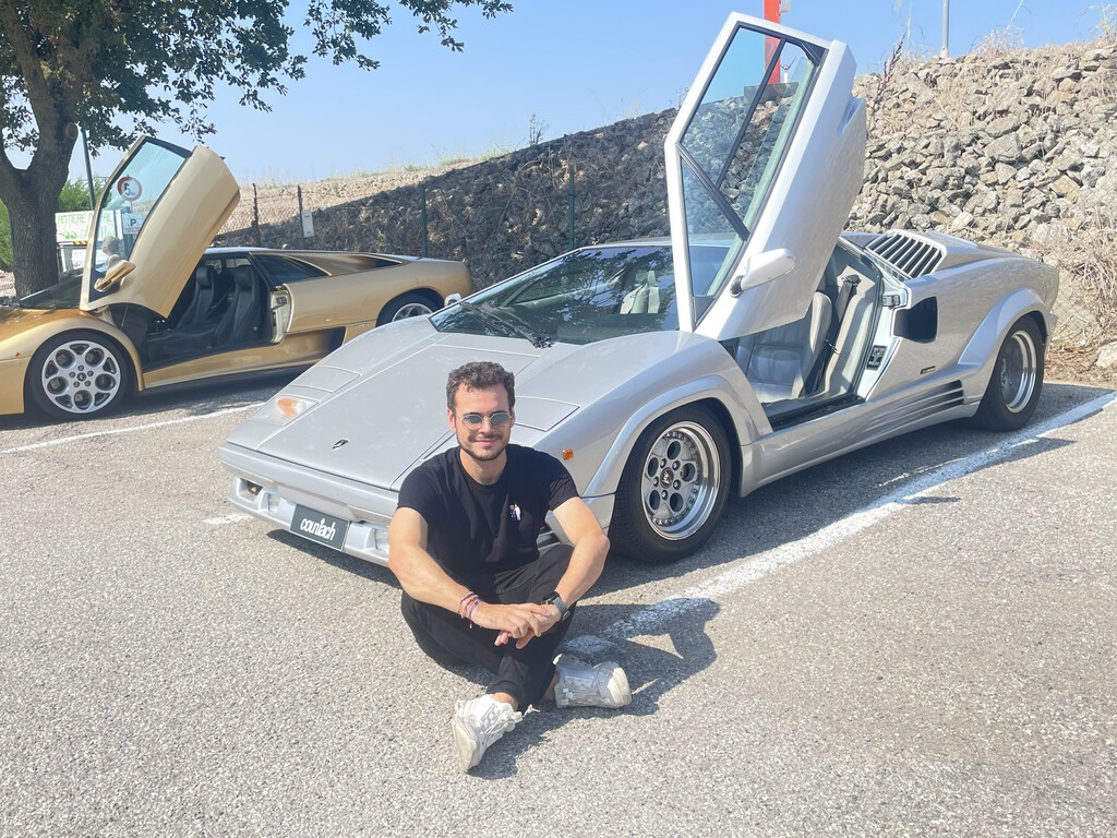 Viaje al pasado de los Lamborghini V12: esto es lo que se siente cuanto tienes entre manos un Countach, Diablo y Murciélago 