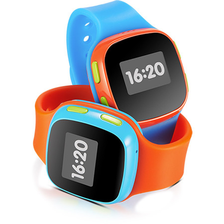 Por 34,99 euros puedes tener siempre localizados a los peques con este Alcatel Move Time