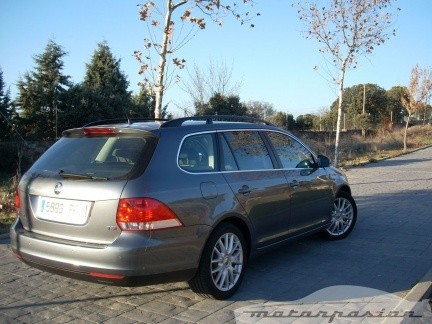 Volkswagen Golf Variant