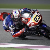 Niccolò Antonelli y Sam Lowes despiden la pretemporada como los más rápidos de Catar