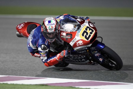 Niccolò Antonelli y Sam Lowes despiden la pretemporada como los más rápidos de Catar