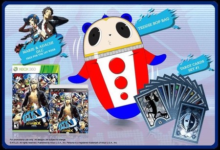 Cómo ponerse a tono con Persona 4: Arena Ultimax en cuatro sencillos pasos