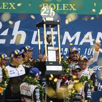 Netflix producirá un documental sobre la victoria de Fernando Alonso en las 24 horas de Le Mans