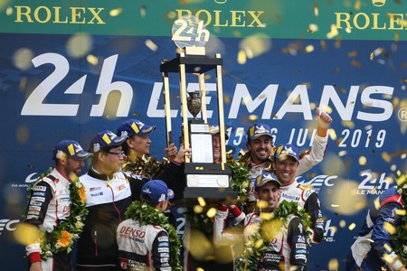 Netflix producirá un documental sobre la victoria de Fernando Alonso en las 24 horas de Le Mans